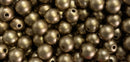 Pérola Inteira com Furo 08mm em ABS( 250Gr)