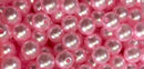 Pérola Inteira com Furo 08mm em ABS com 50g ( mais ou menos 225 bolinhas)