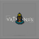 PINGENTE Aplique N.SRA. APARECIDA EMB. 4,5 x 3,5cm