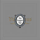 ENTREMEIO 3,3CM X 2,8CM PERSONALIZADO UM LADO SÓ COM STRASS (PACOTE COM 5)