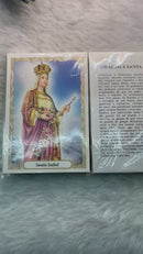 SANTA ISABEL - PACOTE C/ 100 SANTINHOS DE PAPEL