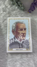 PADRE CÍCERO - PACOTE C/ 100 SANTINHOS DE PAPEL