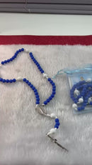 TERÇO NOSSA SENHORA DAS GRAÇAS 08MM