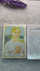 ALBERTINA BERKENBROCK - PACOTE C/ 100 SANTINHOS DE PAPEL