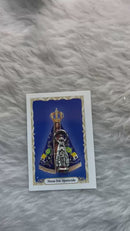 IMAGEM DE BOLSO COM ORAÇÃO NOSSA SENHORA APARECIDA