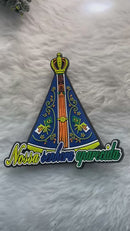 IMÃ DE GELADEIRA N.SRA. APARECIDA