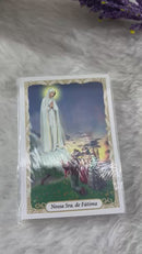 Nossa Senhora de Fátima (pacote com 100)