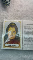 SANTA IZILDINHA - PACOTE C/ 100 SANTINHOS DE PAPEL