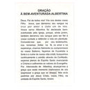 ALBERTINA BERKENBROCK - PACOTE C/ 100 SANTINHOS DE PAPEL