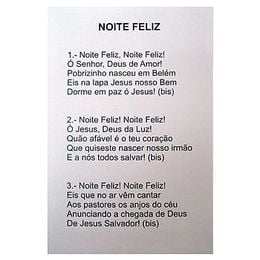 NOITE FELIZ - PACOTE C/ 100 SANTINHOS DE PAPEL