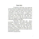 SANTA INÊS - PACOTE C/ 100 SANTINHOS DE PAPEL