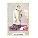 SÃO LUIZ GONZAGA- PACOTE C/ 100 SANTINHOS DE PAPEL