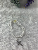 Terço Pérola Pulso N.Sra. das Graças