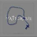 Terço de Plastico 05mm com fecho no entremeio