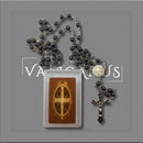 TERÇO SÃO BENTO HEMATITA